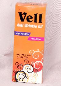 Vell Anti Wrinkle Oil