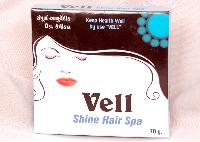 Vell Shine Hair Spa Kit