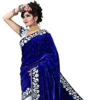 Velvet Sarees