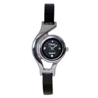 Glory black hand watch