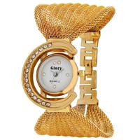 Glory Golden Hand Watch