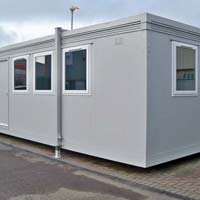 Portable Accommodation cabins