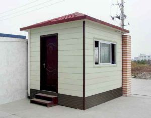 portable guard cabins