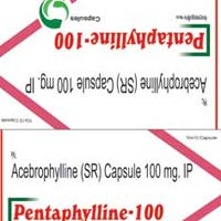 Pentaphylline 100