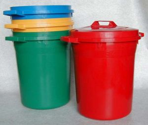 Plastic Dustbins