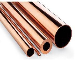 Copper Pipes