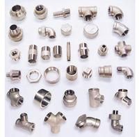 Duplex Steel Buttweld Fittings