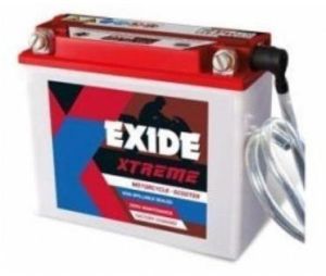 Exide Two Wheeler Battery