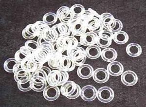 Plastic Curtain Rings