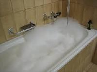 bubble bath