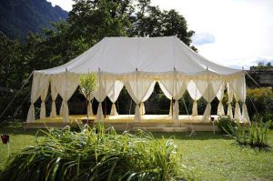 maharaja tent