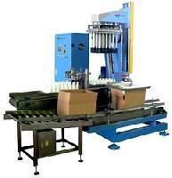 carton box wrapping machine