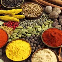 Indian spices