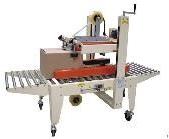 carton box wrapping machine