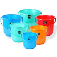 Plastic Buckets