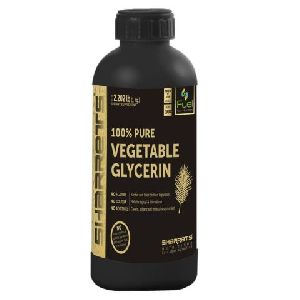 100% Pure Vegetable Glycerin