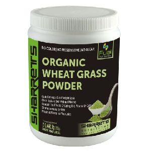 Organic Wheat Grass powder