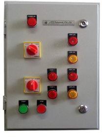 Control Panel for Level Control in Overhead Tank