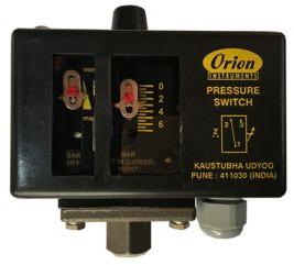 Pressure Switch - Ex series