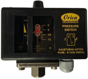 Pressure Switches