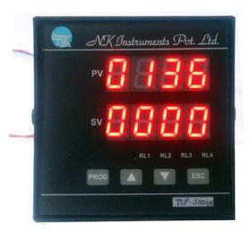 Process Indicator (4 X 2 Lines 96 X 96 Mm)