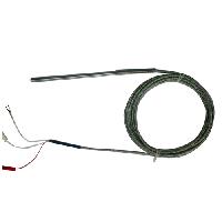 RTD with High Temperature Cable