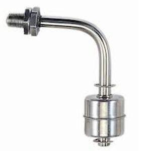 Side Mounted Bended Miniature SS Float Type Level Switch