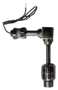 Side Mounted L Shaped Miniature SS Float Type Level Switch