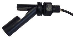 Side Mounted Miniature PP Float Type Level Switch