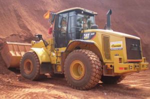 cat wheel loader