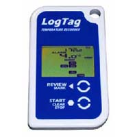 Multi Use Temperature Data Logger (LogTag TRID-30)