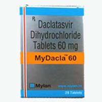 MyDacla 60 Tablets