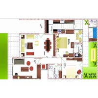 2D Interior Layout Designing Services