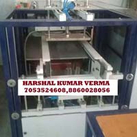 Automatic vacuume forming machine