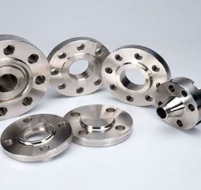 Titanium Flanges