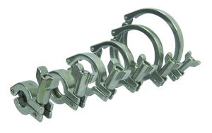 Tri Clover Clamps