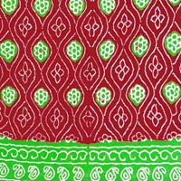 Cotton Silk Blend Self Design Salwar Suit Dupatta Mater