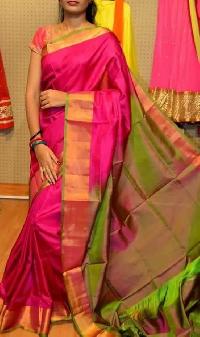 Handloom Silk Sarees