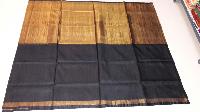 Uppada Half and Half Tisue Pure Silk Sarees