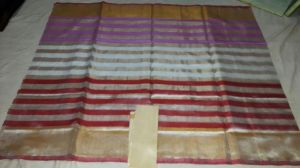 Uppada Zari Line Pure Silk Sarees