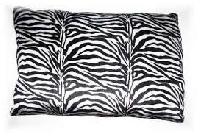 Cushion Animal Print Leather