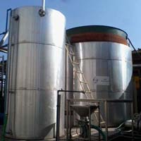 Commercial Biogas Plant