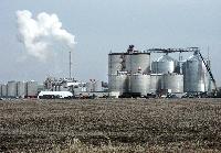 fuel ethanol plant