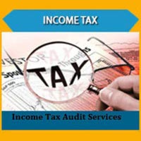 Income Tax Audit services