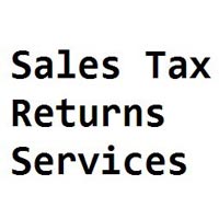 Sales Tax Return Filing Services