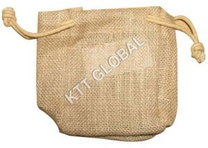 Jute Drawstring Bag (DB 3024)