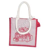 Jute Gift Bag (GB-3037)