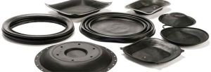 Rubber Diaphragms