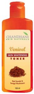 CHANDHANI SKIN WHITENING TONER