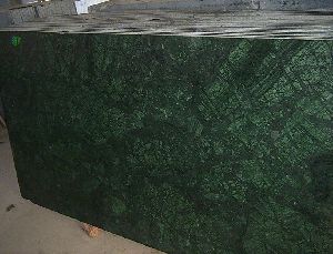 Dark Green Marble Slabs